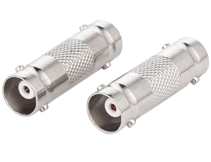 RFAdapter BNC Female to Female, 5 Pack BNC Barrel Connector Coupler, Extend Cables on CCTV Camera Survelliance System - Image 5
